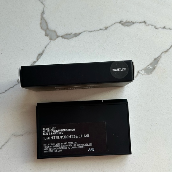 MAC Cosmetics Pink and Purple Eyeshadow Palette